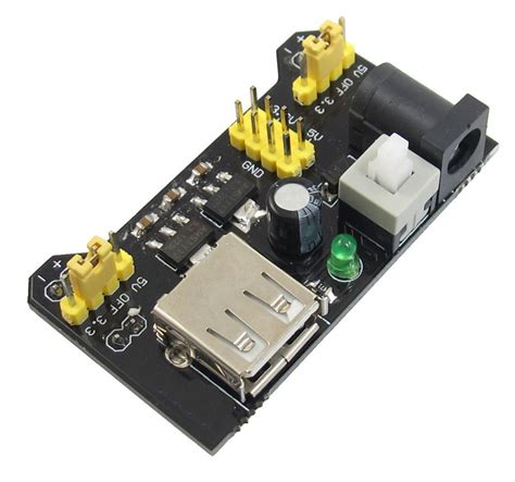 power supply for arduino.